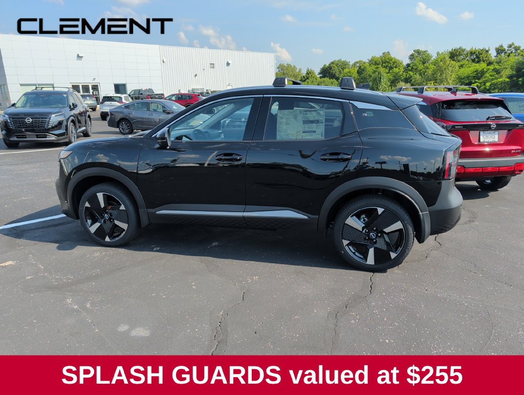 New 2026 Nissan Kicks SR w/ Cold Weather Package AWD/4WD image 5