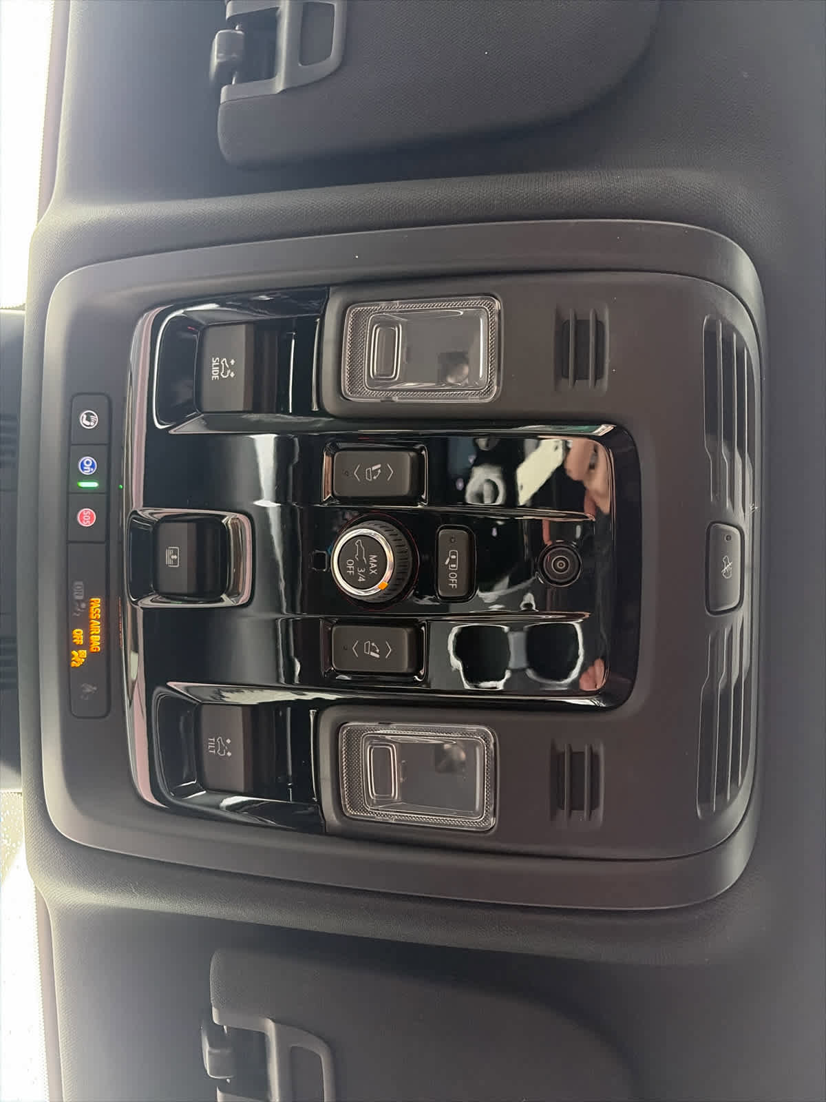 Certified 2025 Cadillac Escalade Sport w/ Touring Package AWD/4WD image 19