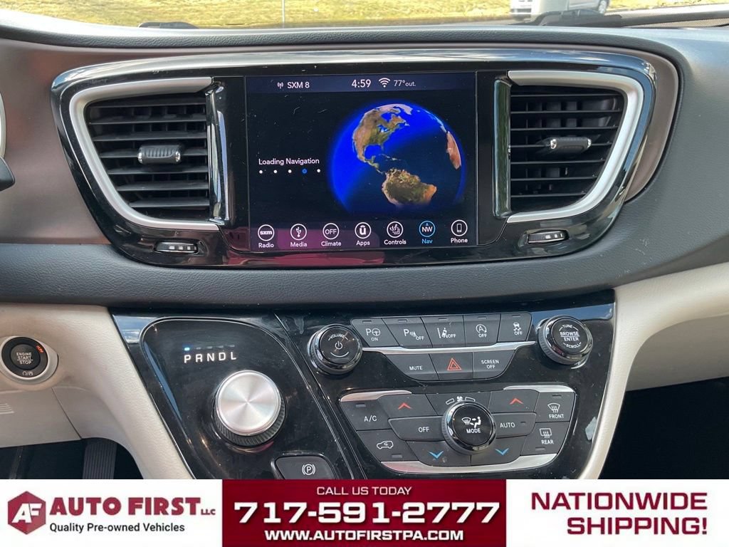 Used 2019 Chrysler Pacifica Touring-L w/ Advanced Safetytec Group FWD image 18