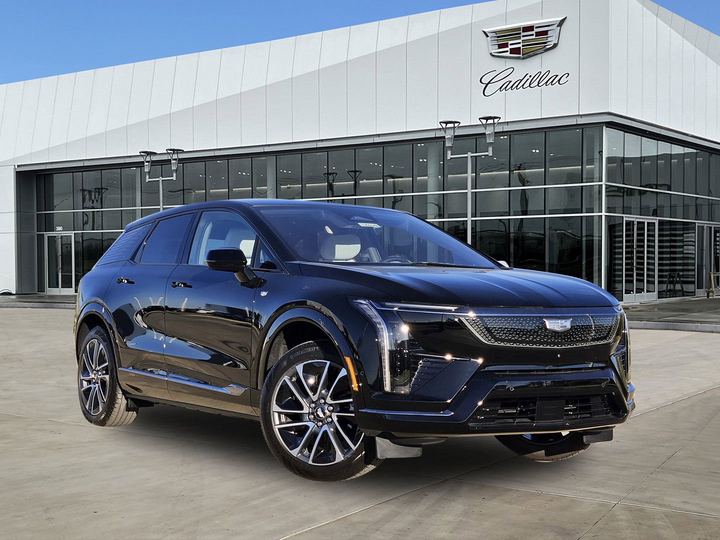 New 2026 Cadillac Optiq Sport 1