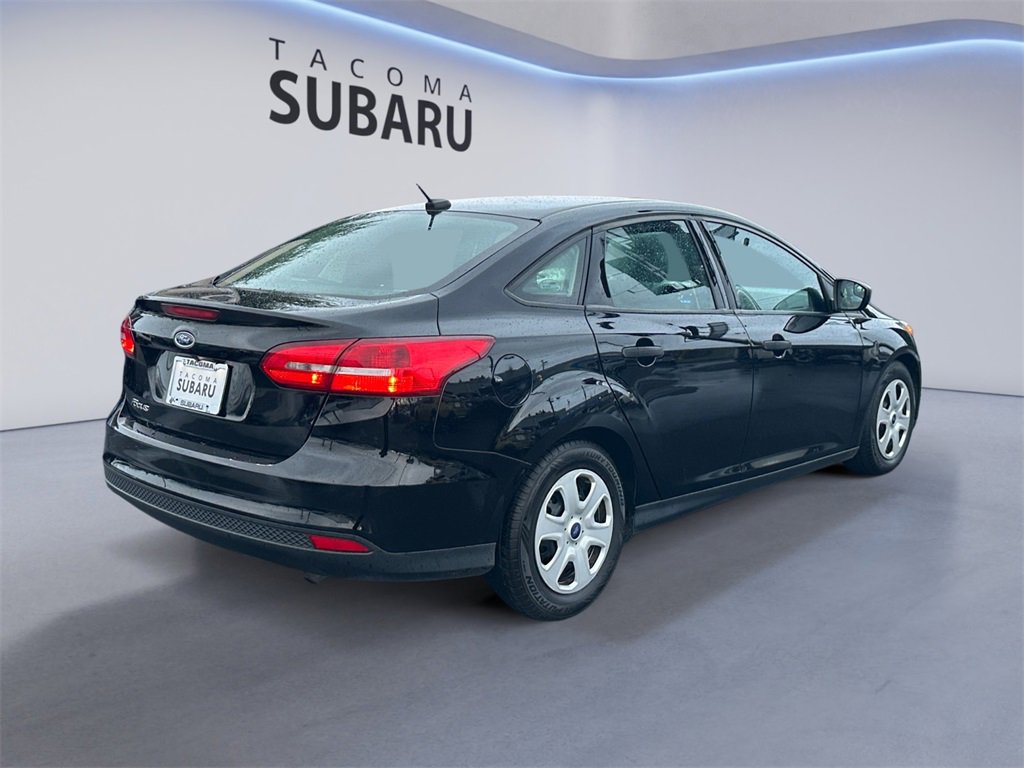 Used 2016 Ford Focus S image 5