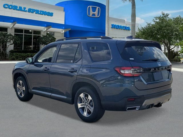 New 2026 Honda Pilot EX-L image 3