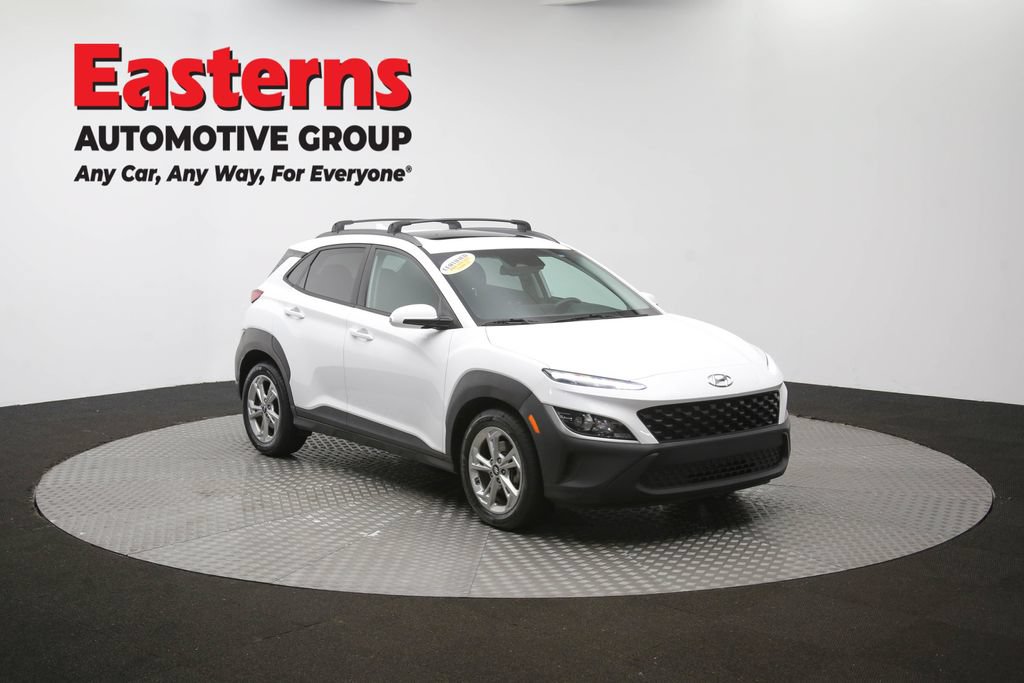 Used 2023 Hyundai Kona SEL w/ Convenience Package AWD/4WD image 52