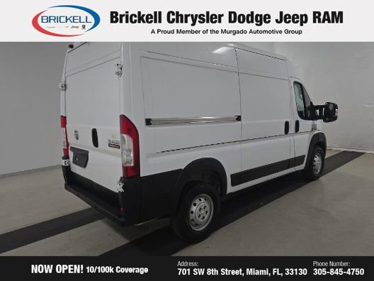 Used 2020 RAM ProMaster 1500 w/ Premium Appearance Group image 4
