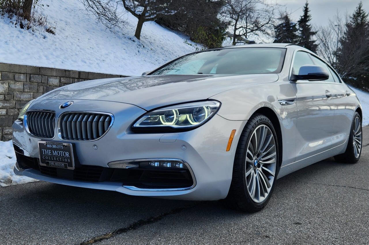 Used 2019 BMW 650i Gran Coupe xDrive image 19