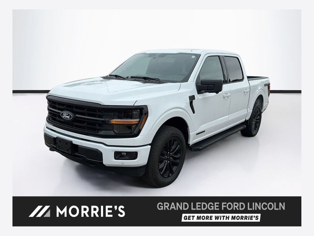Used 2024 Ford F150 XLT w/ Equipment Group 303A High