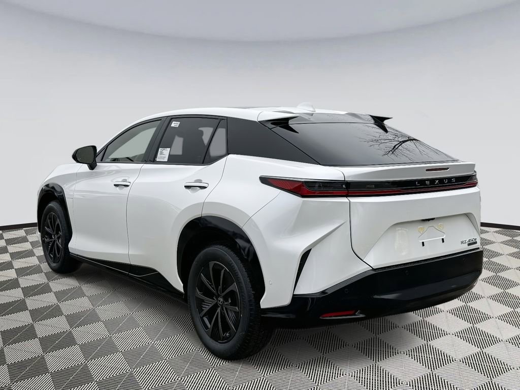 New 2026 Lexus RZ 450e Premium image 4