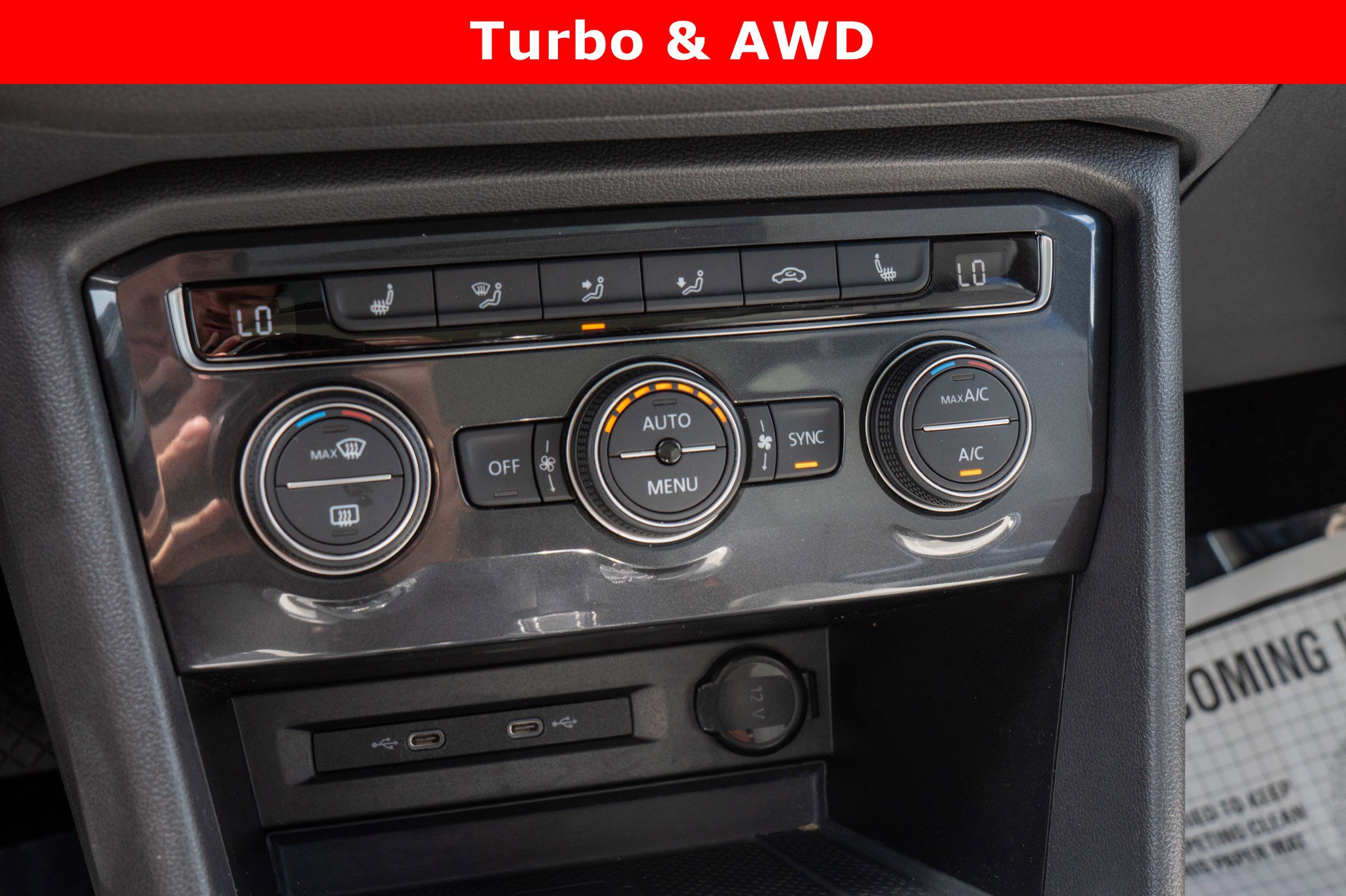 Used 2021 Volkswagen Tiguan SE w/ Panoramic Sunroof Package image 14