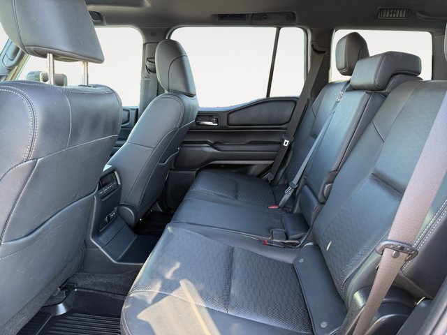 Used 2025 Toyota Land Cruiser w/ Premium Package AWD/4WD image 12