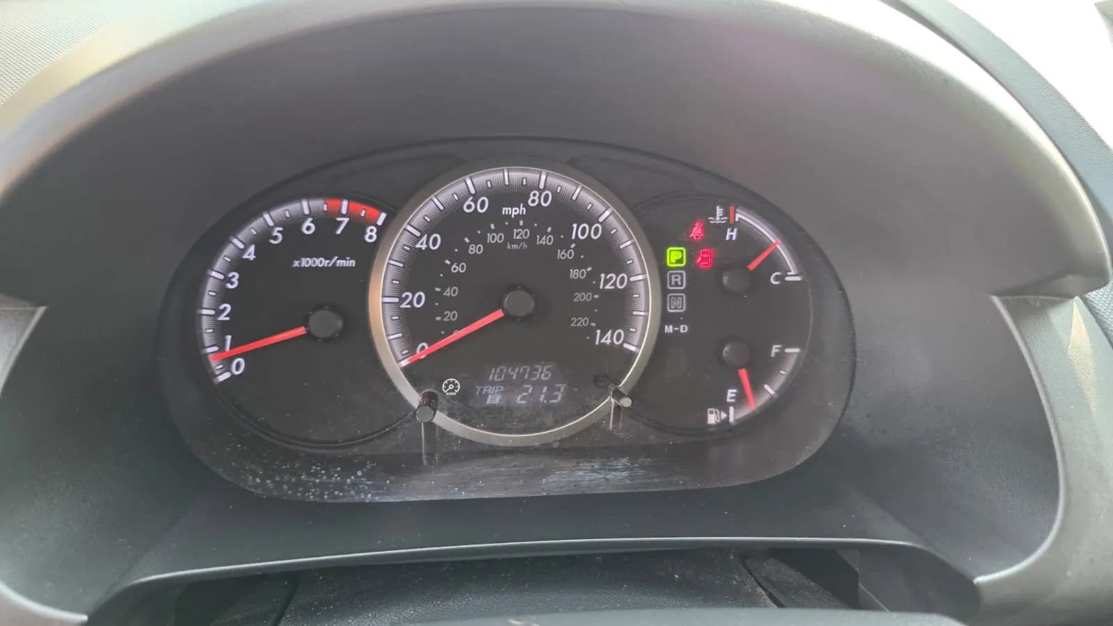 Used 2009 MAZDA MAZDA5 Sport FWD image 5