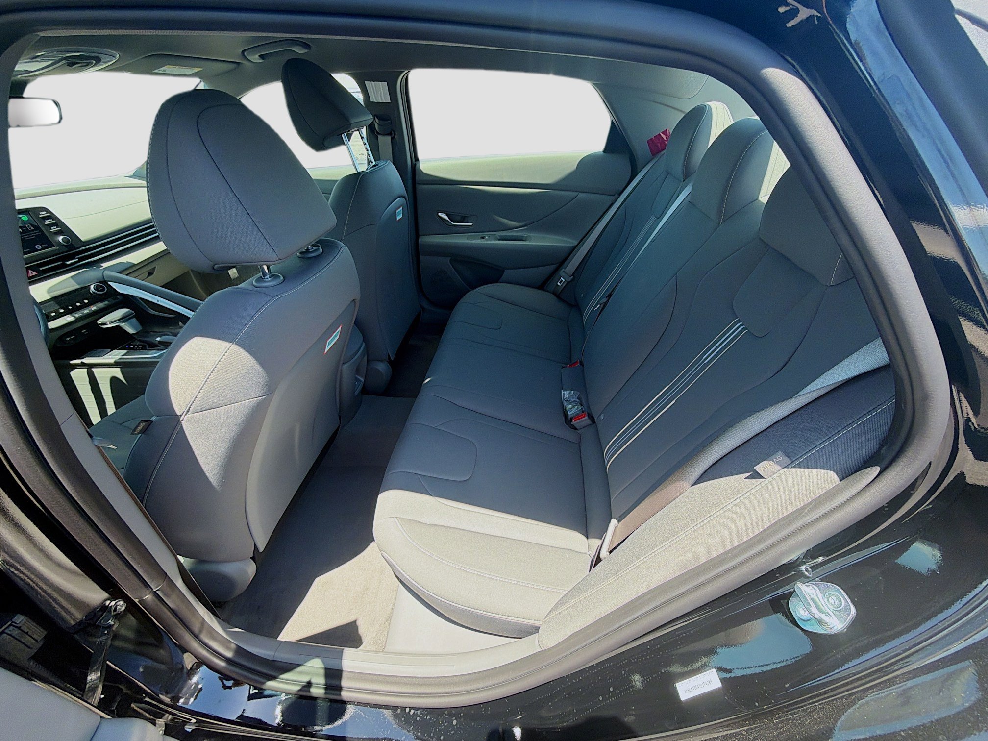New 2026 Hyundai Elantra Sport FWD image 17
