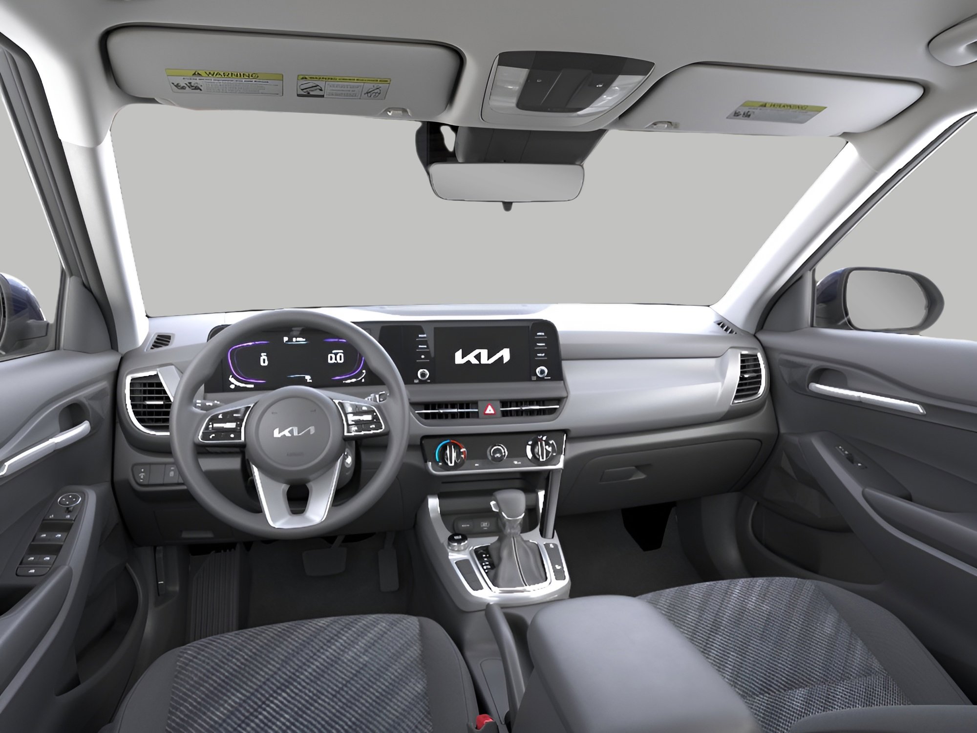 New 2026 Kia Seltos LX AWD/4WD image 14