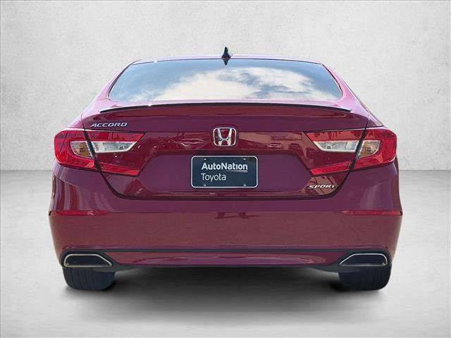 Used 2022 Honda Accord Sport image 7