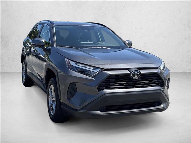 Certified 2025 Toyota RAV4 XLE FWD image 3