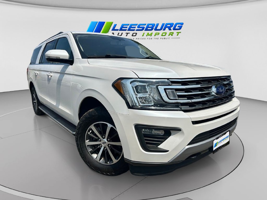 Used 2018 Ford Expedition Max XLT w/ Equipment Group 202A AWD/4WD image 1