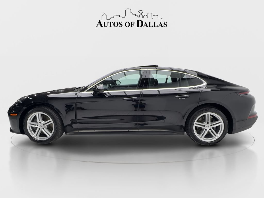 Used 2025 Porsche Panamera w/ Premium Package RWD image 5