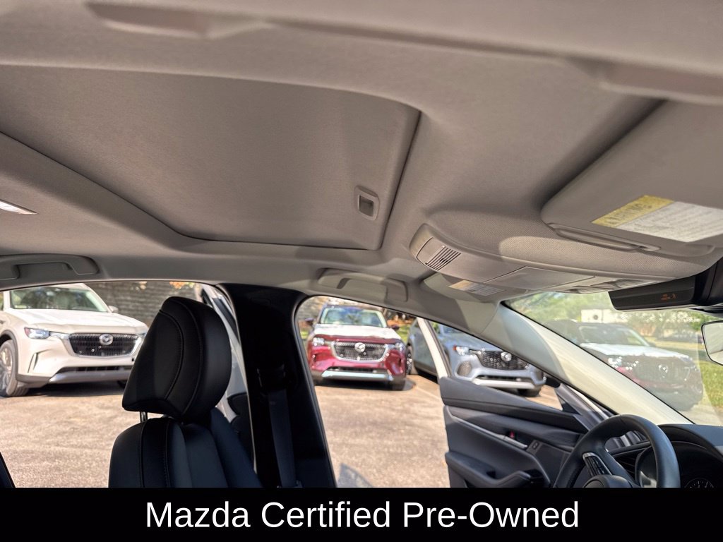 Certified 2026 MAZDA MAZDA3 2.5 S Sedan w/ Preferred Pkg FWD image 17