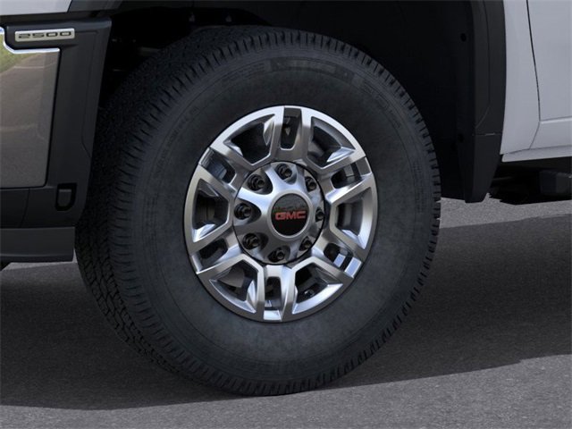 New 2025 GMC Sierra 2500 Pro w/ Convenience Package image 9