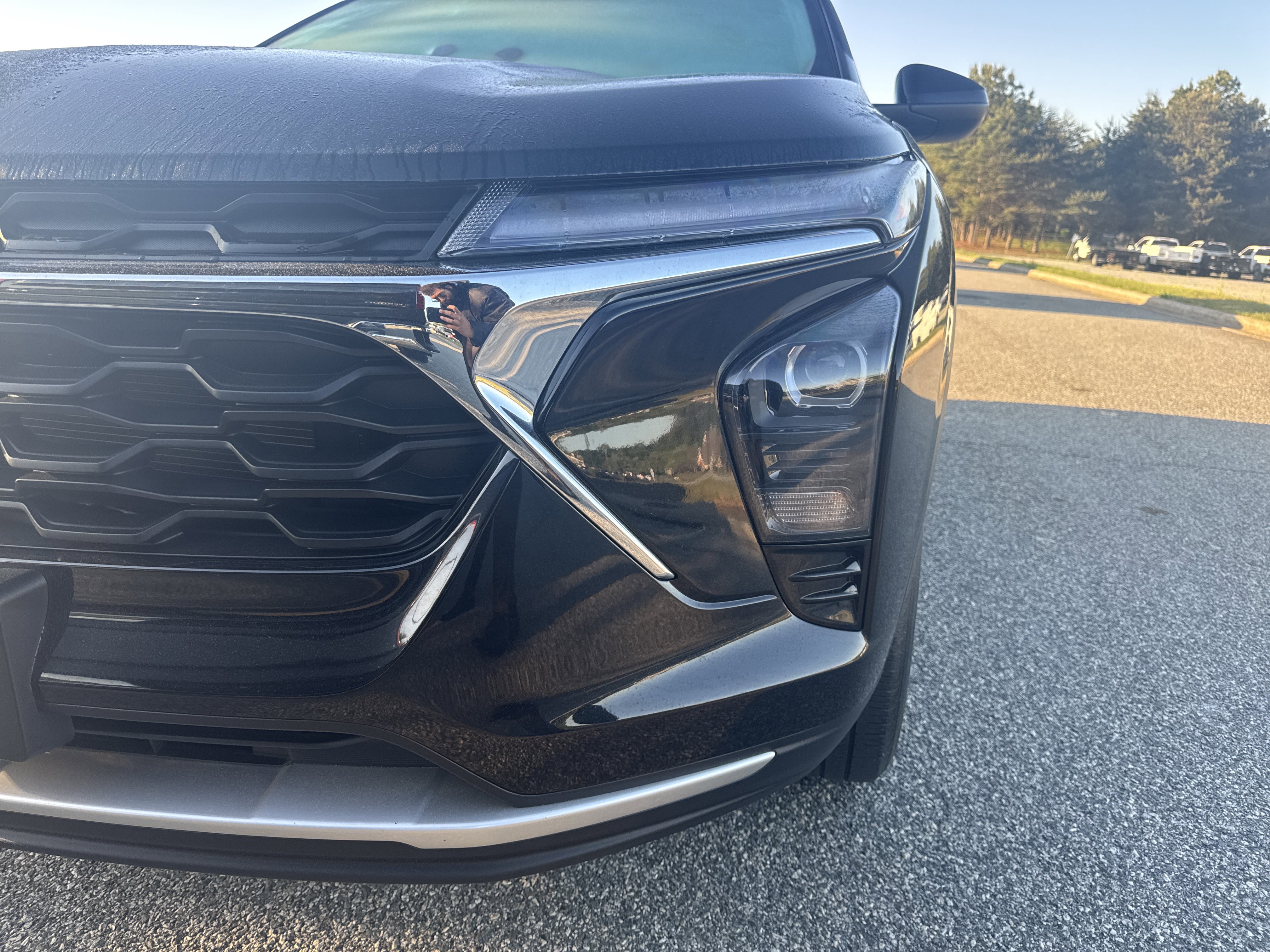 Certified 2024 Chevrolet Trax LT w/ Driver Confidence Package FWD image 6