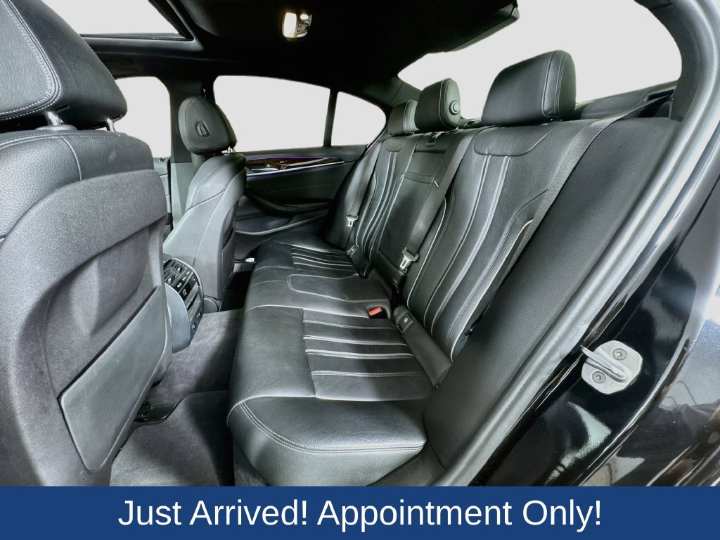 Used 2017 BMW 530i xDrive AWD/4WD image 30