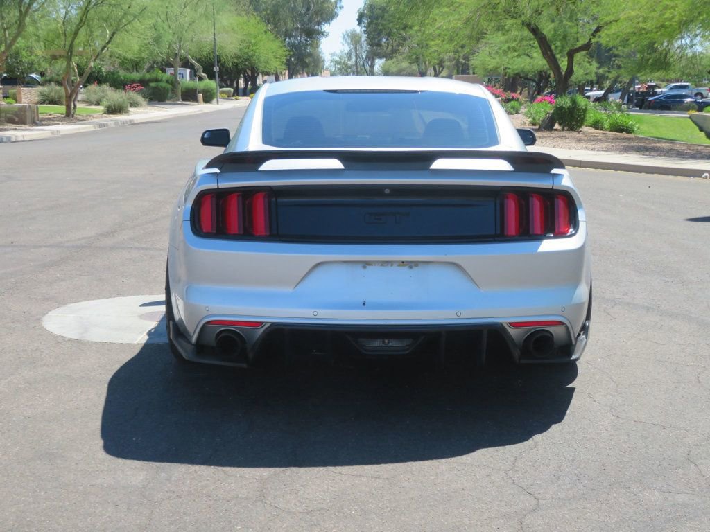 Used 2016 Ford Mustang GT w/ GT Performance Package RWD image 12