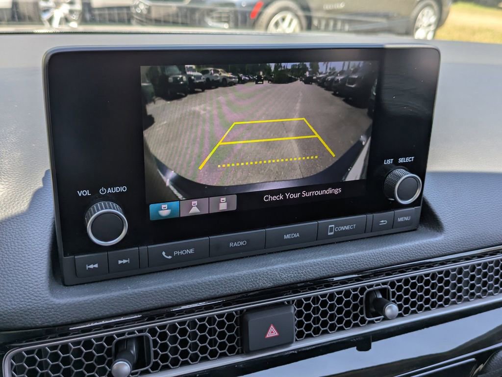 Used 2025 Honda Civic LX image 22