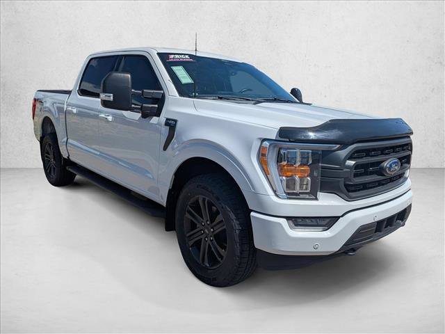 Used 2022 Ford F150 XLT w/ Equipment Group 302A High AWD/4WD video 3
