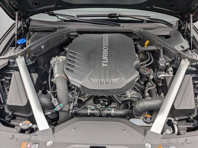 Used 2023 Genesis G70 3.3T w/ Sport Advanced Package RWD image 24
