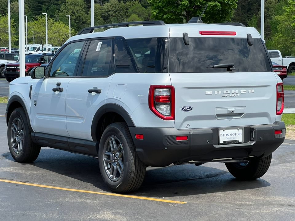 Used 2026 Ford Bronco Sport Big Bend w/ Convenience Package AWD/4WD image 37