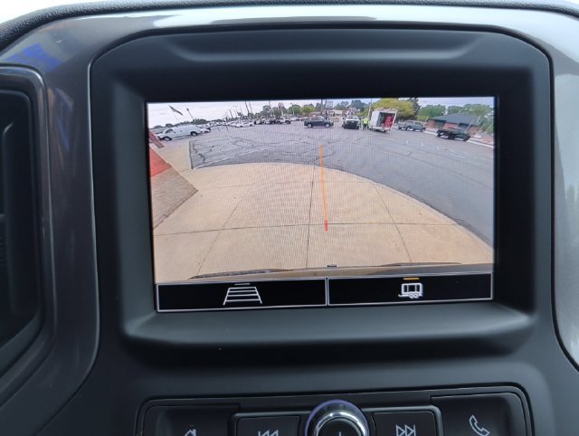 Used 2025 Chevrolet Silverado 1500 Custom w/ LPO, Dark Essentials Package AWD/4WD image 20