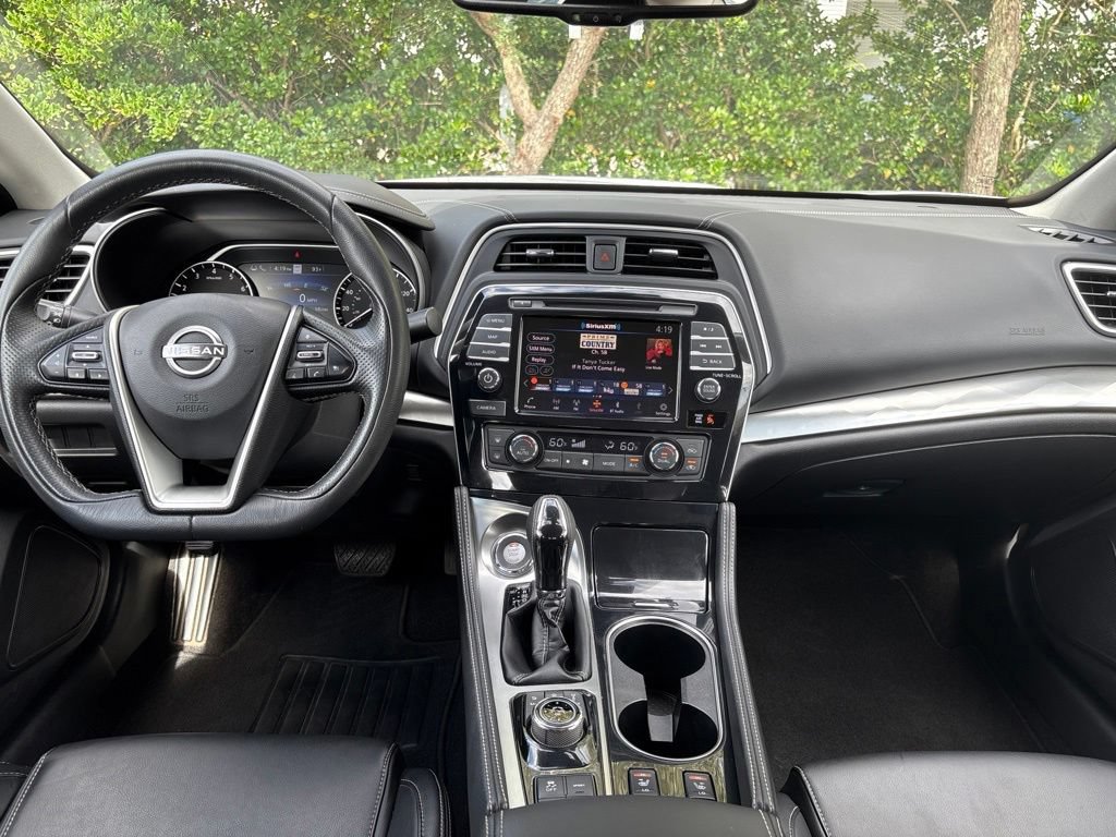 Used 2023 Nissan Maxima SV w/ Floor Mat Group FWD image 32