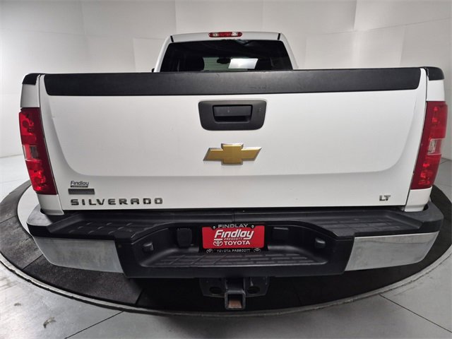 Used 2012 Chevrolet Silverado 3500 LT image 4
