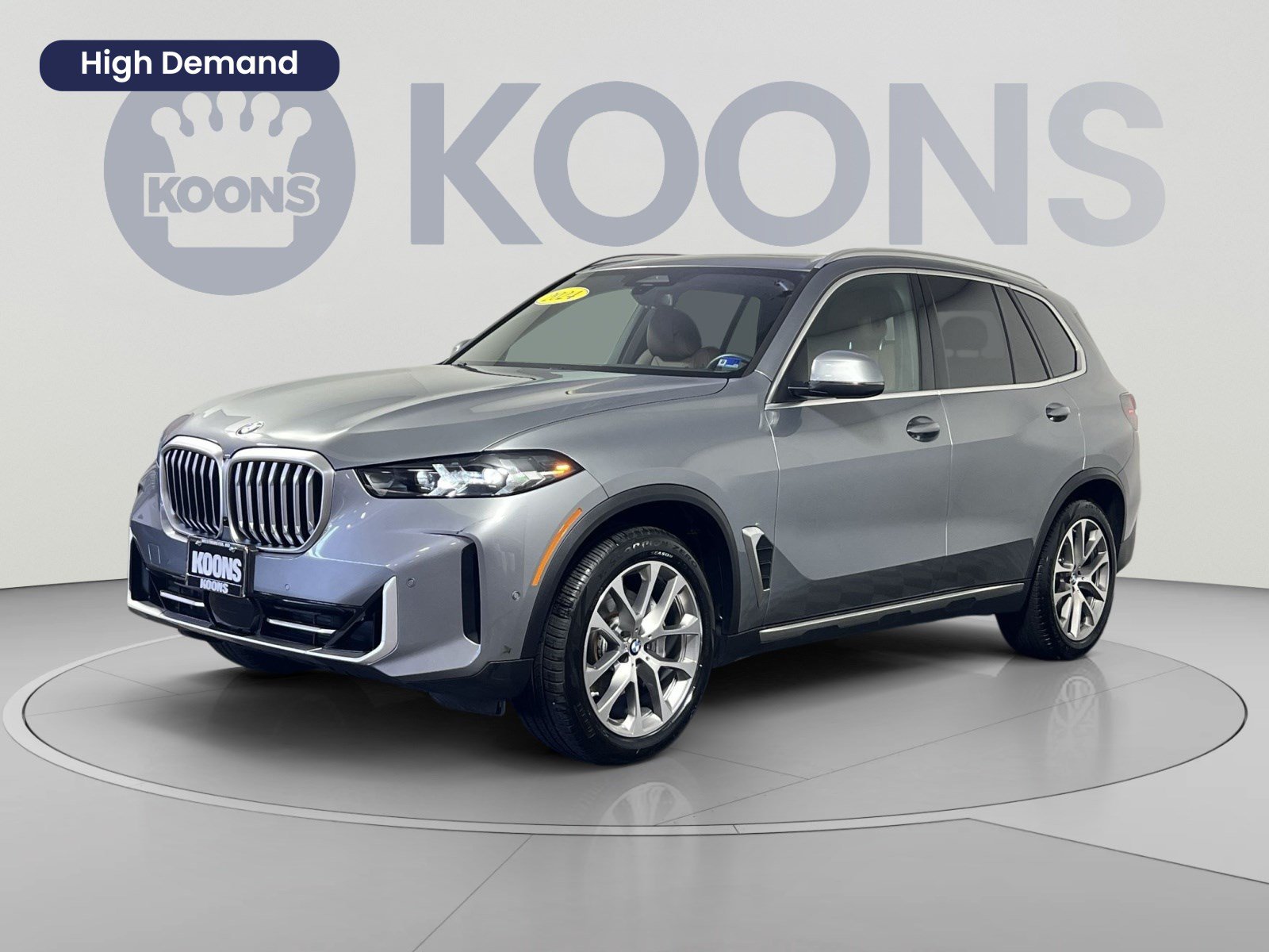 Used 2024 BMW X5 xDrive40i