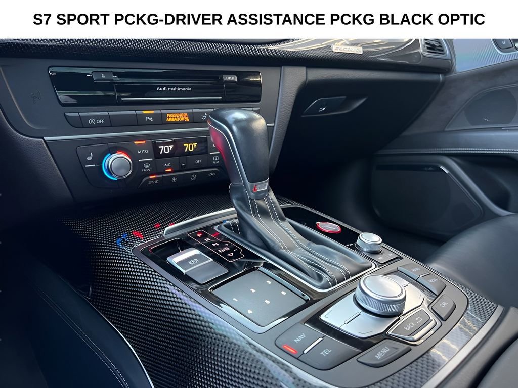 Used 2017 Audi S7 Premium Plus w/ S7 Sport Package image 56
