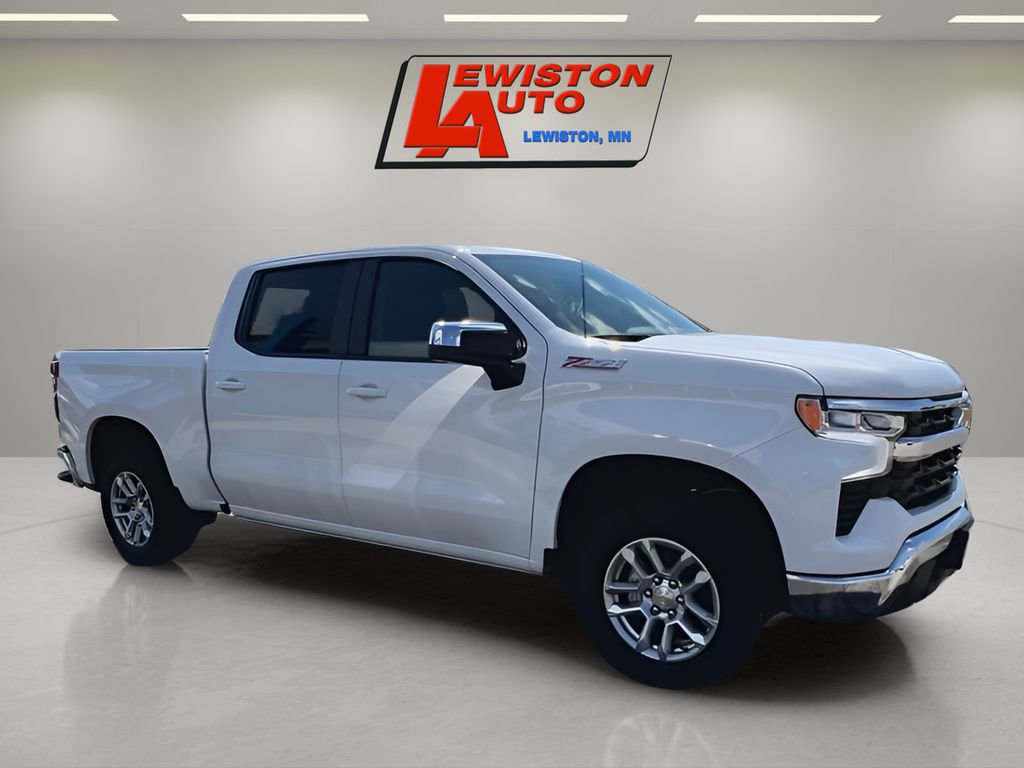 New 2026 Chevrolet Silverado 1500 LT image 2