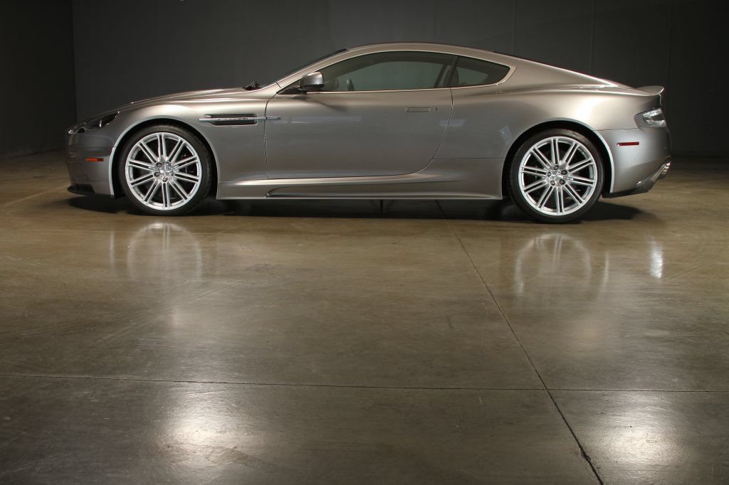 Used 2009 Aston Martin DBS Coupe RWD image 62