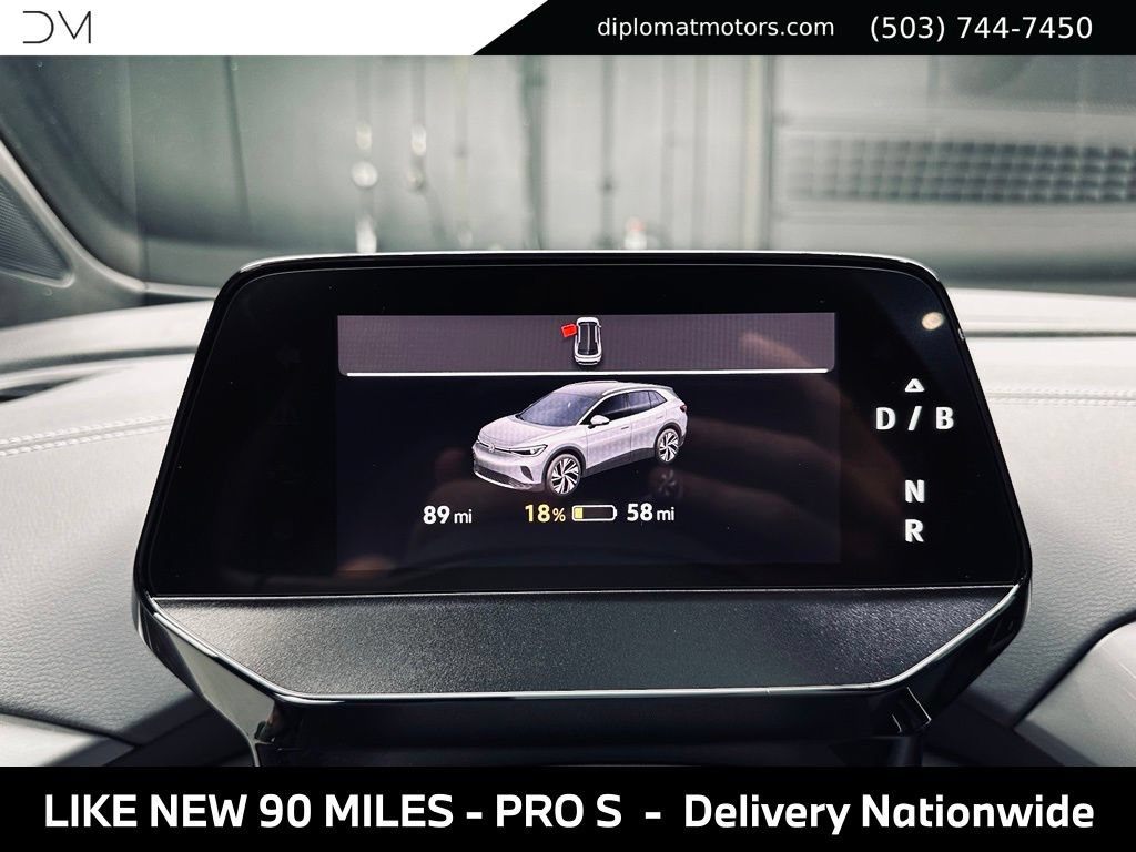 Used 2024 Volkswagen ID.4 Pro S AWD/4WD image 31