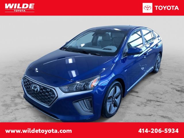 Used 2020 Hyundai Ioniq SEL