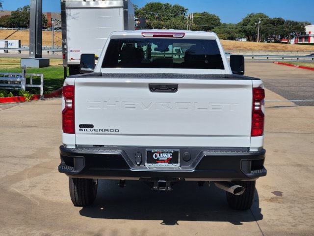 New 2026 Chevrolet Silverado 2500 W/T w/ WT Convenience Package RWD image 14