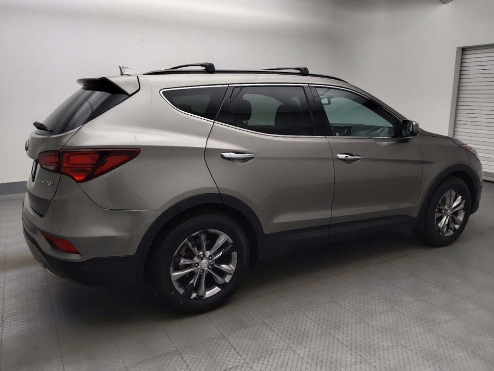 Used 2017 Hyundai Santa Fe Sport 2.0T image 10
