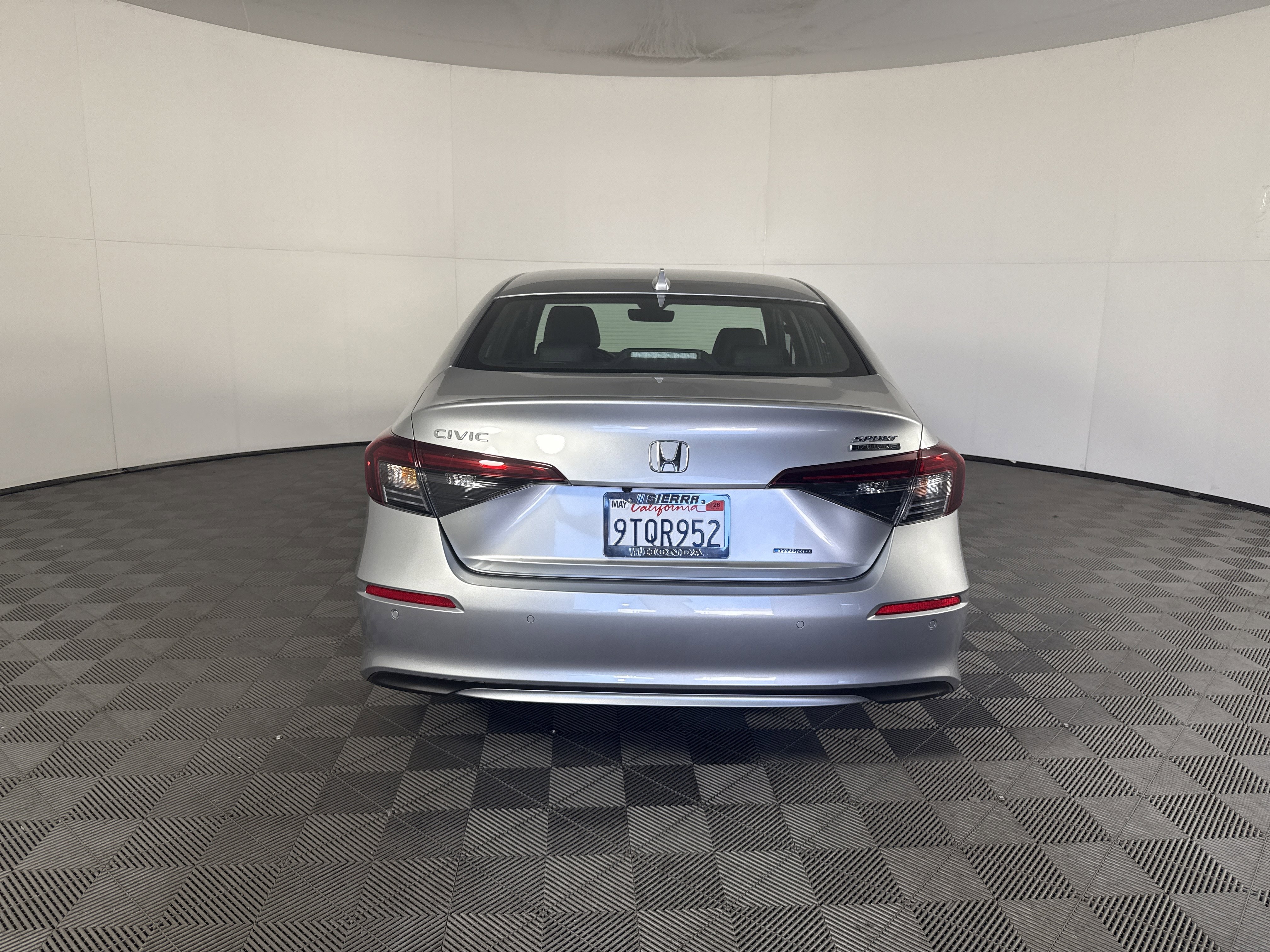 Certified 2025 Honda Civic Sport Touring image 5