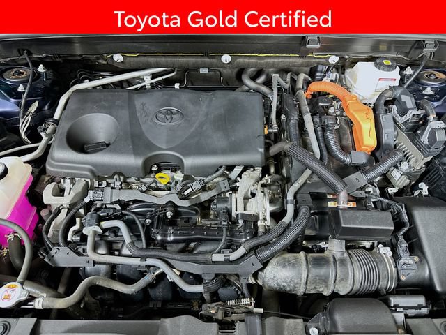 Certified 2021 Toyota Venza XLE w/ Softex Package AWD/4WD image 30