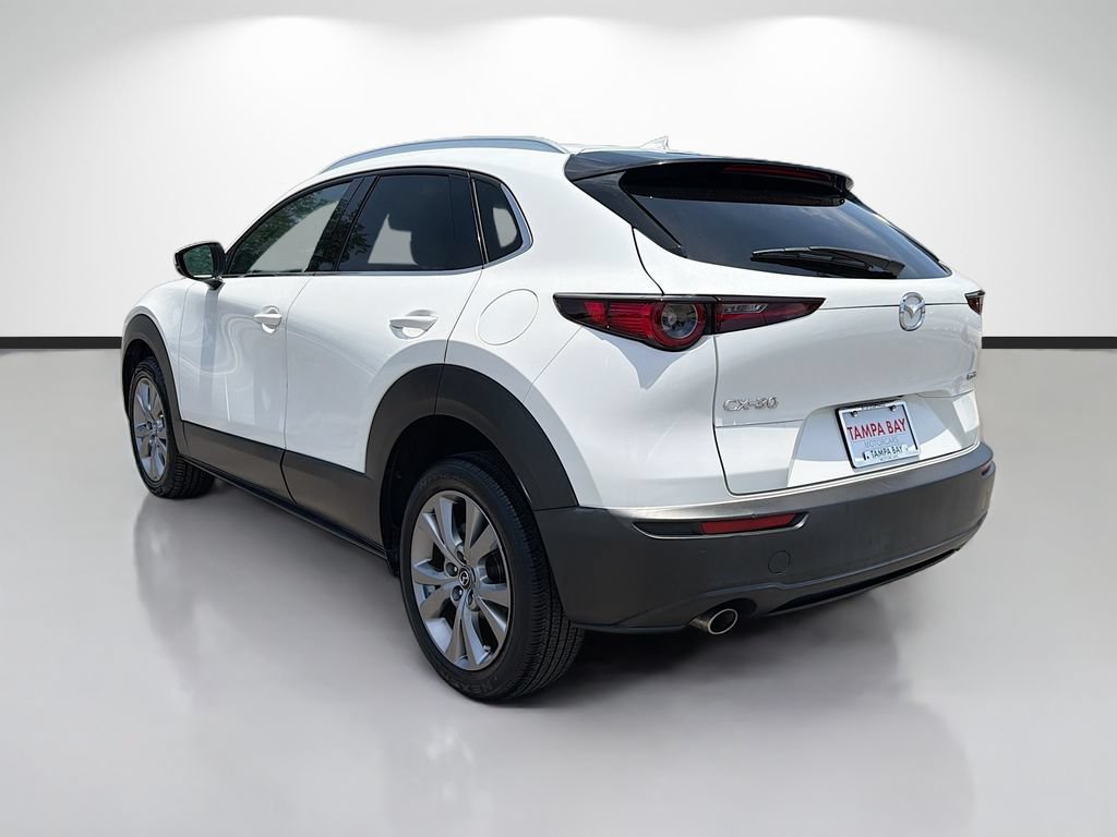 Used 2021 MAZDA CX-30 FWD 2.5 S w/ Premium Package image 5