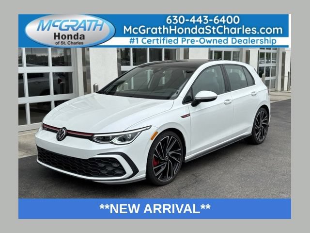 Used 2022 Volkswagen GTI Autobahn
