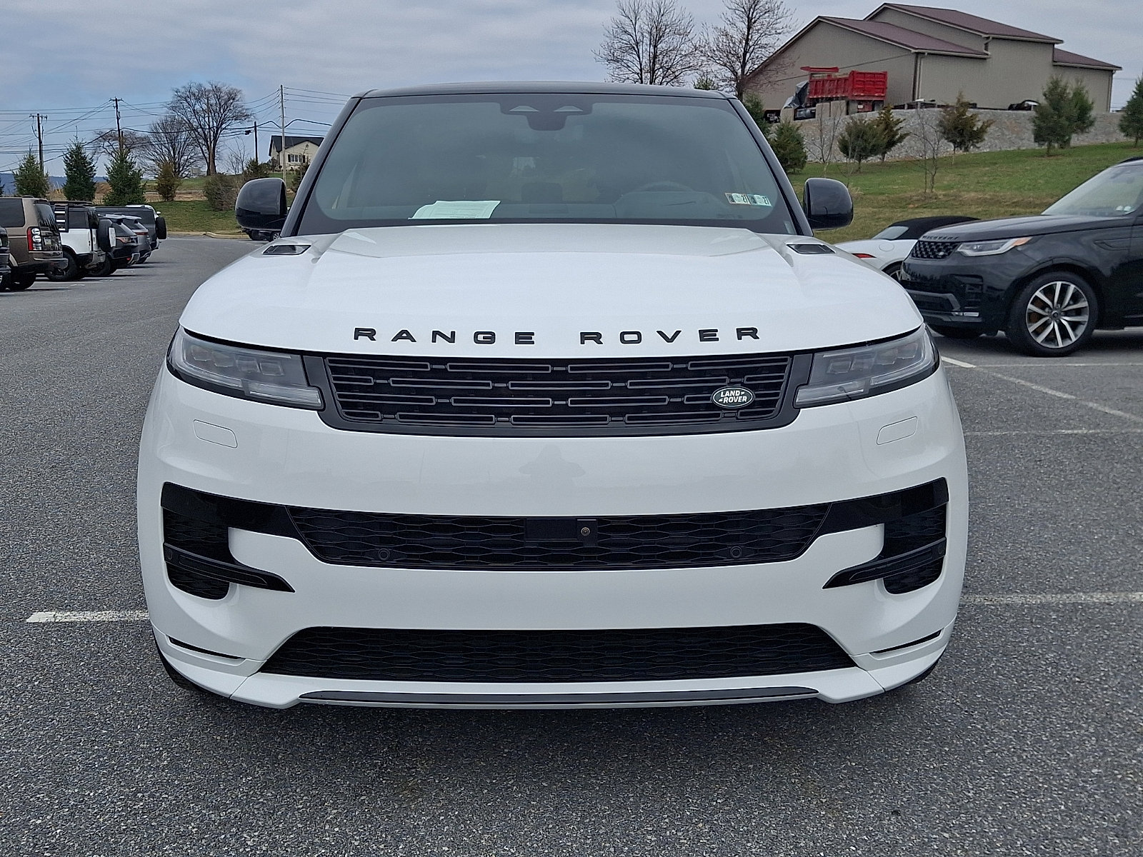 Used 2024 Land Rover Range Rover Sport Dynamic SE image 6