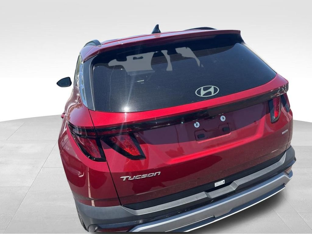 Used 2025 Hyundai Tucson SEL AWD/4WD image 9
