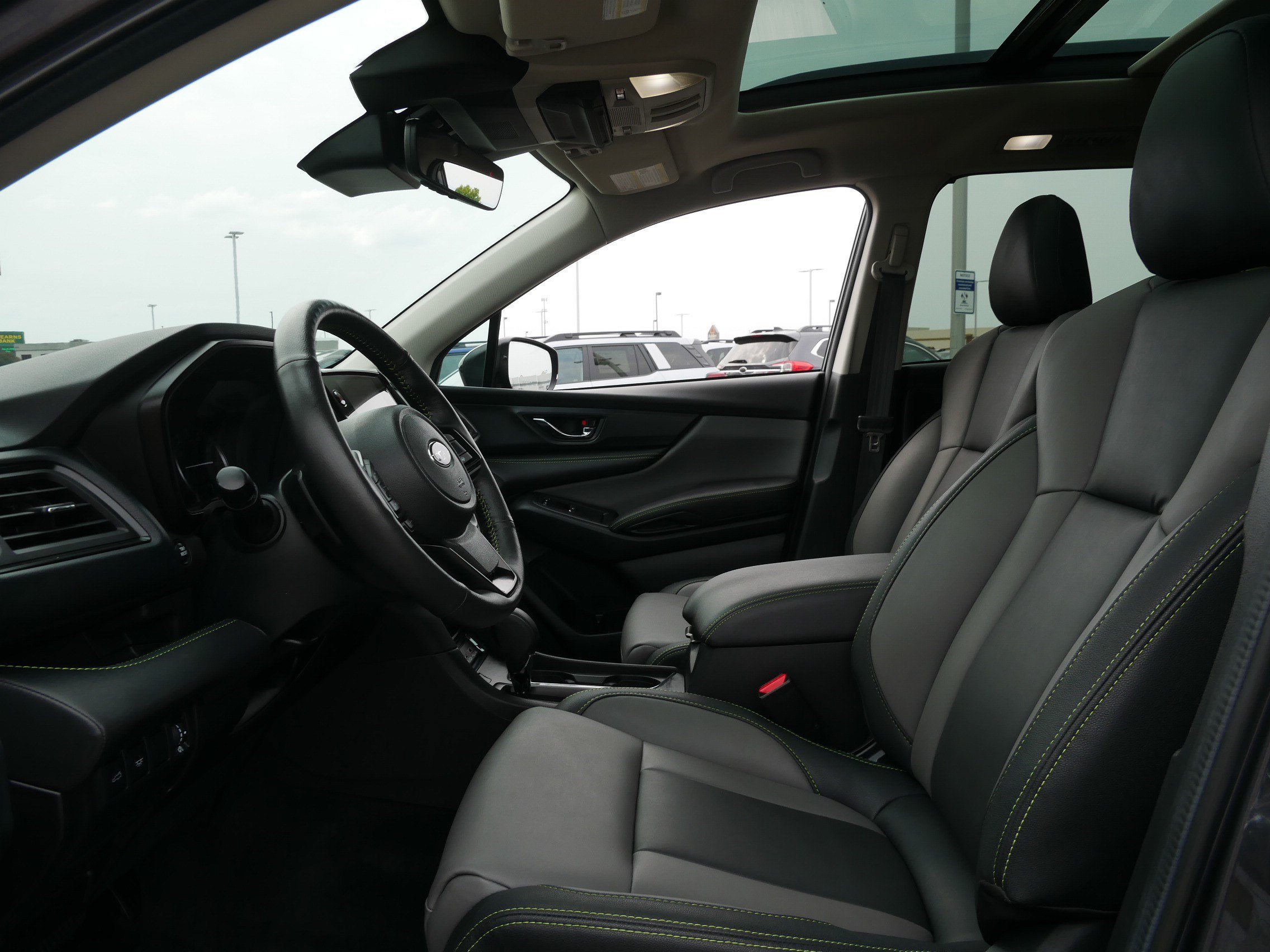 Used 2025 Subaru Ascent Onyx Edition w/ Onyx Package AWD/4WD image 31