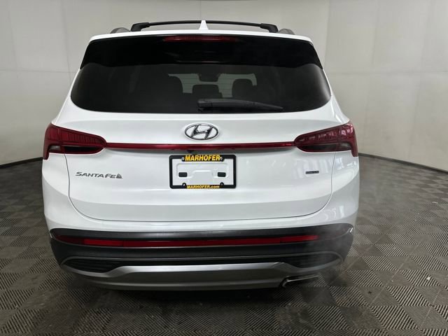 Used 2022 Hyundai Santa Fe SEL w/ Convenience + Premium Package image 4