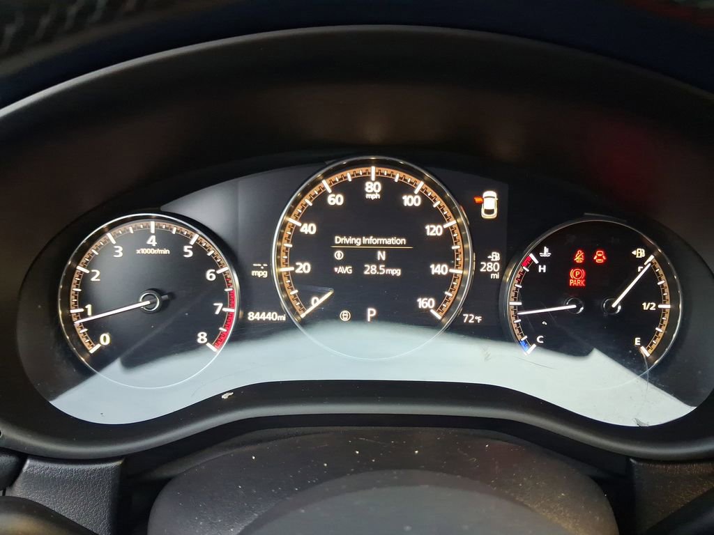 Used 2020 MAZDA CX-30 FWD w/ Select Package image 18