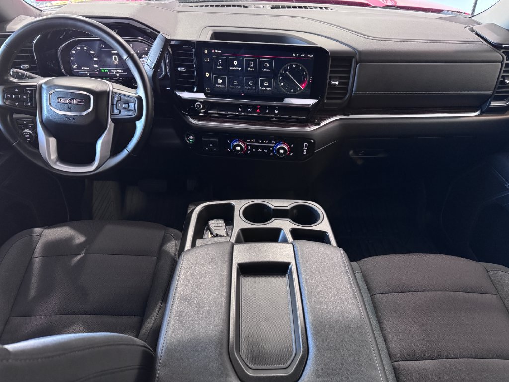 Certified 2025 GMC Sierra 2500 SLE w/ SLE Value Package; AWD/4WD image 14
